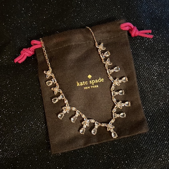 KATE SPADE “TAKE A SHINE” NECKLACE - Picture 9 of 9